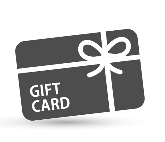 Gridiron Football Prep Gift Card