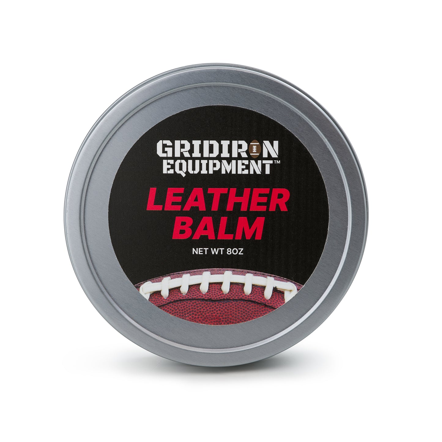 Leather Balm Tin